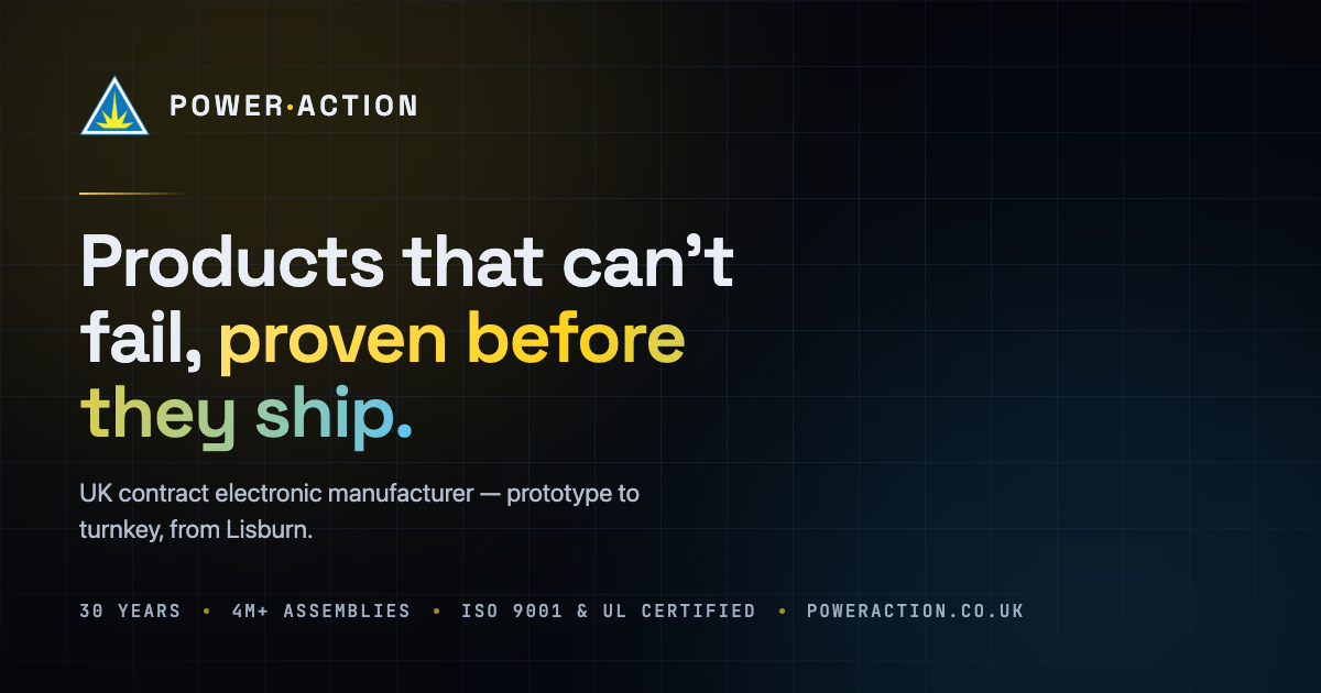 Power Action Ltd