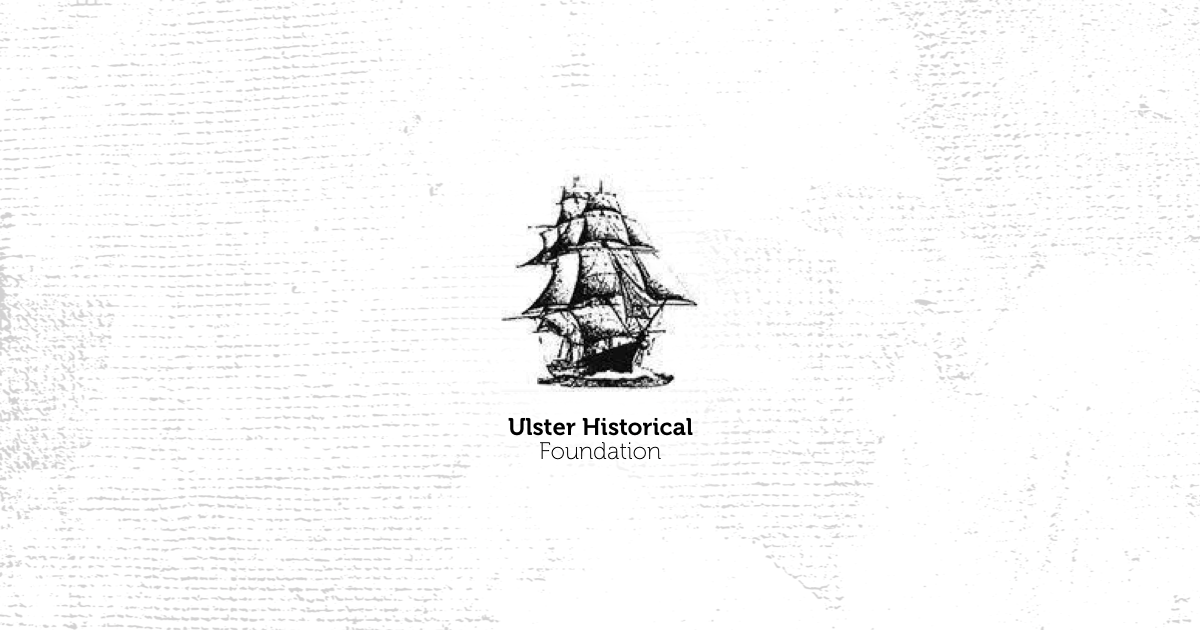 Ulster Historical Foundation