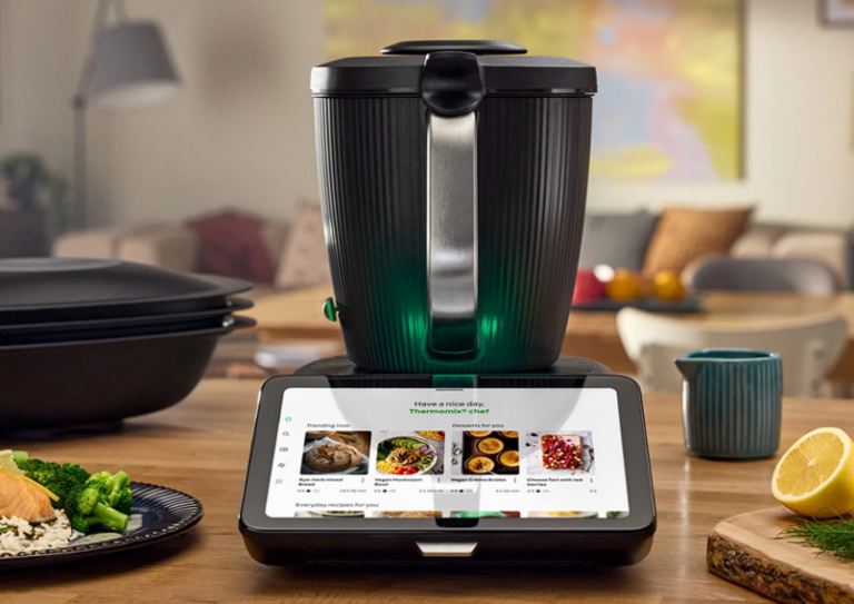 Happily Thermomix