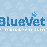 Veterinary Clinic Newbridge BlueVet logo