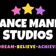 Dance Mania Studios logo