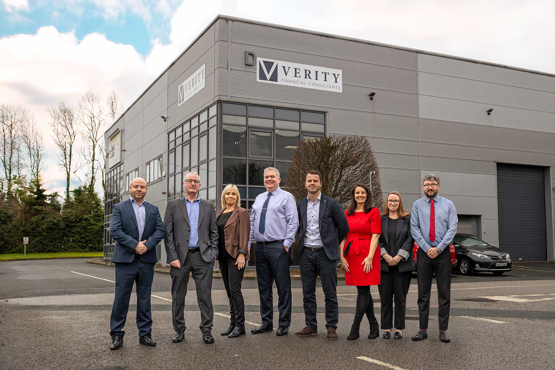 Verity Financial Consultants