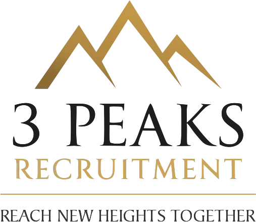 3 Peaks Recruitment