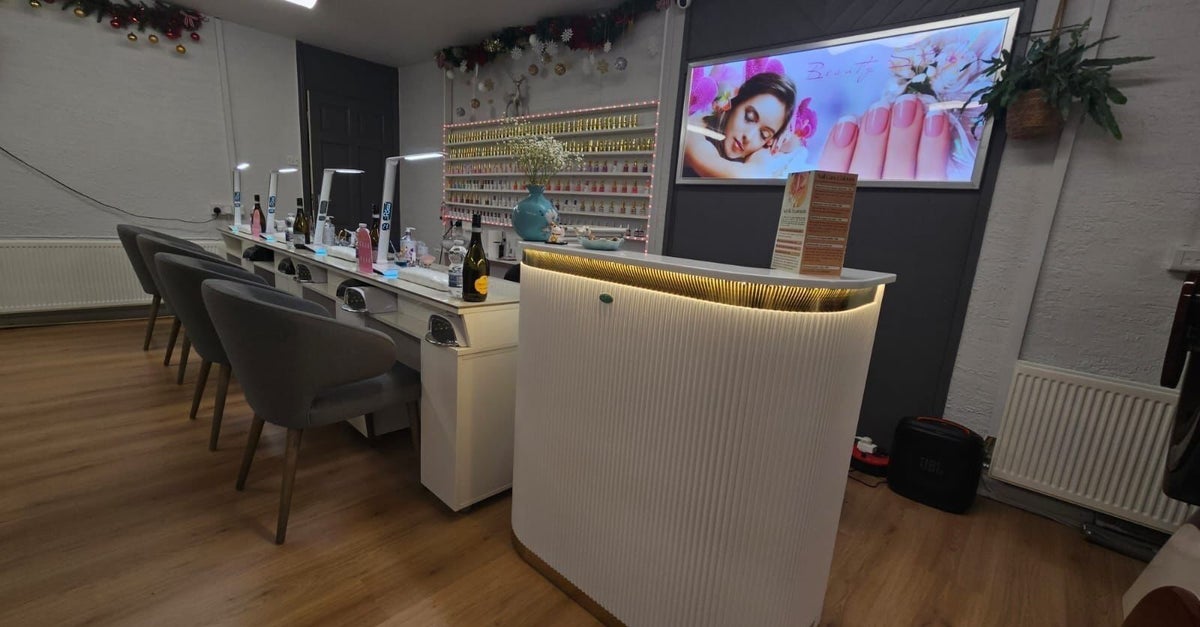 Kildare VL Nail Spa & Beauty