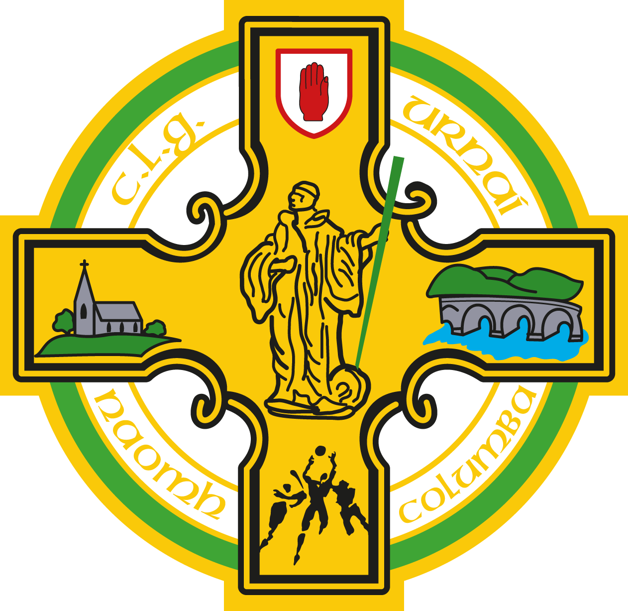 Urney St. Columba's GAC