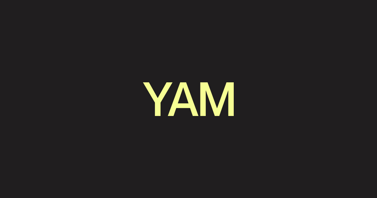 YAM Digital Limited