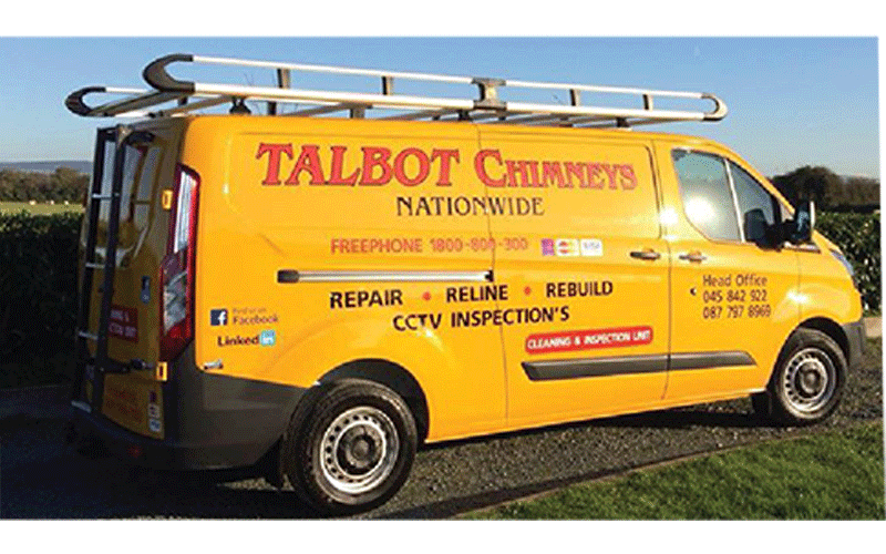 Talbot Chimneys Ltd