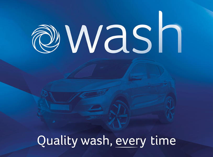 Maxol Car Wash