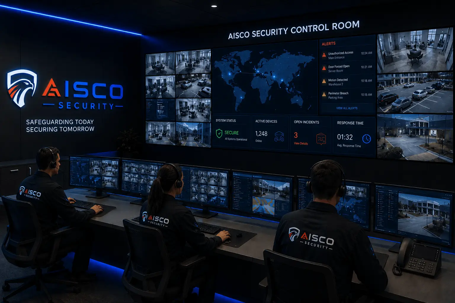 Aisco Security