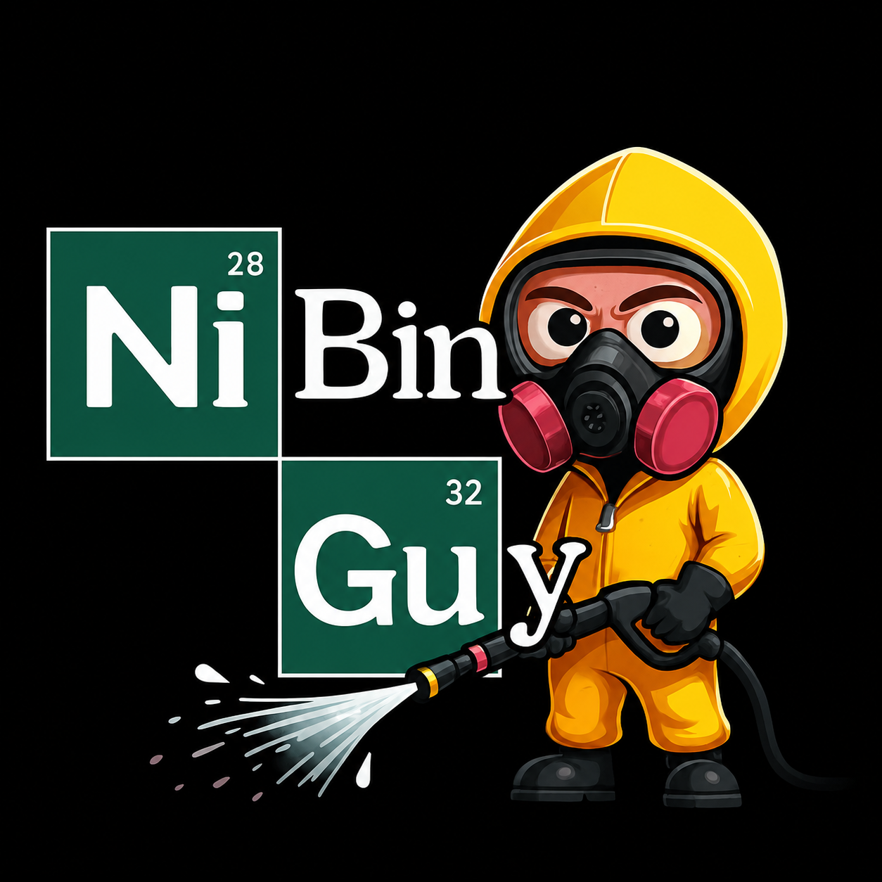 NI Bin Guy