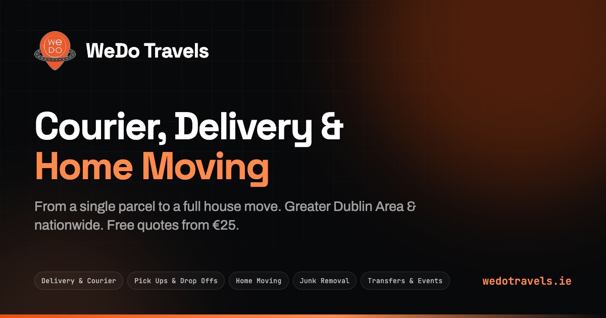 WeDo Travels logo