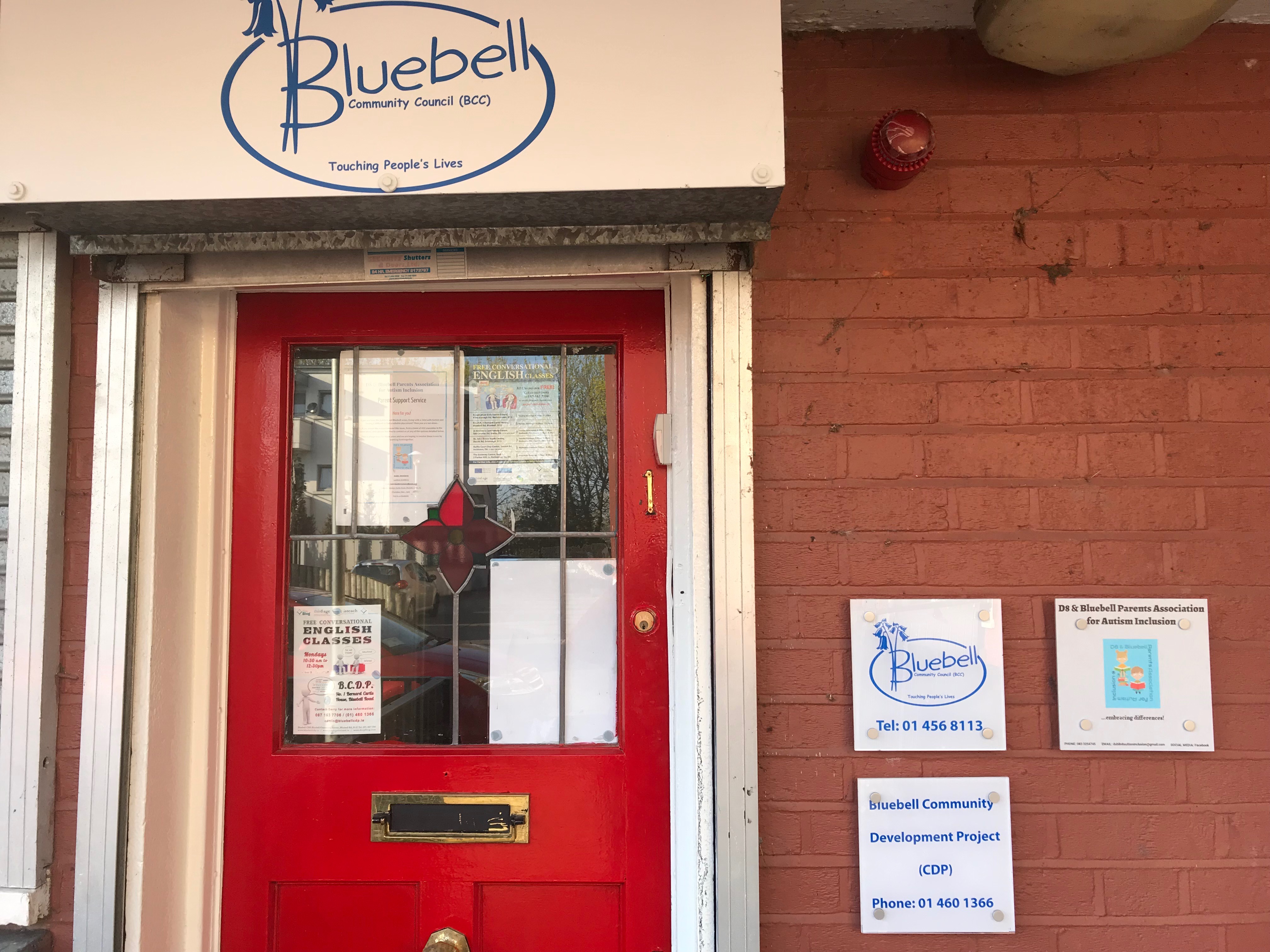 Bluebell Community Center
