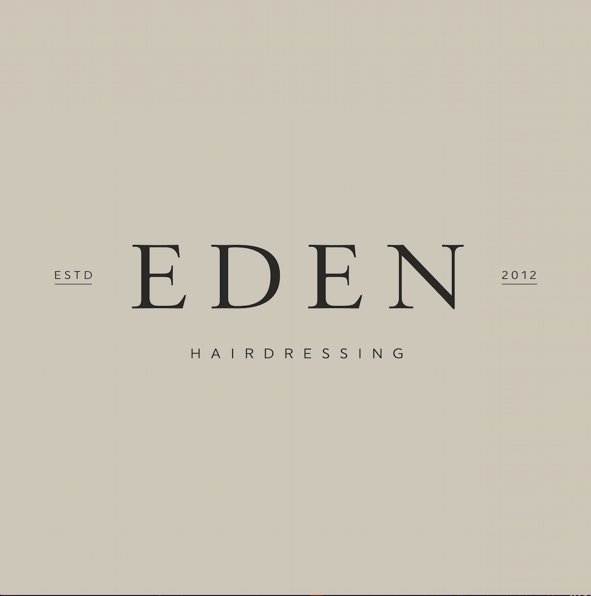 Eden Hairdressers