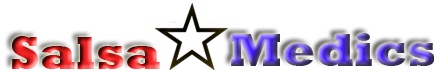 Salsa Medics Galway logo