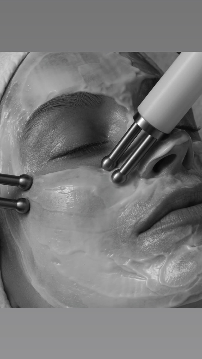 Billion Dollar Face by Cristina