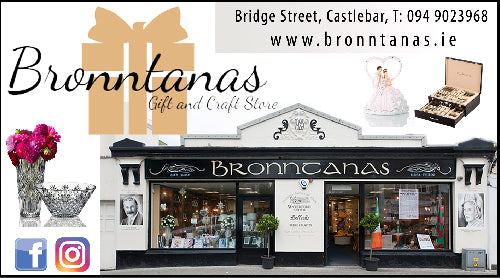 Bronntanas logo