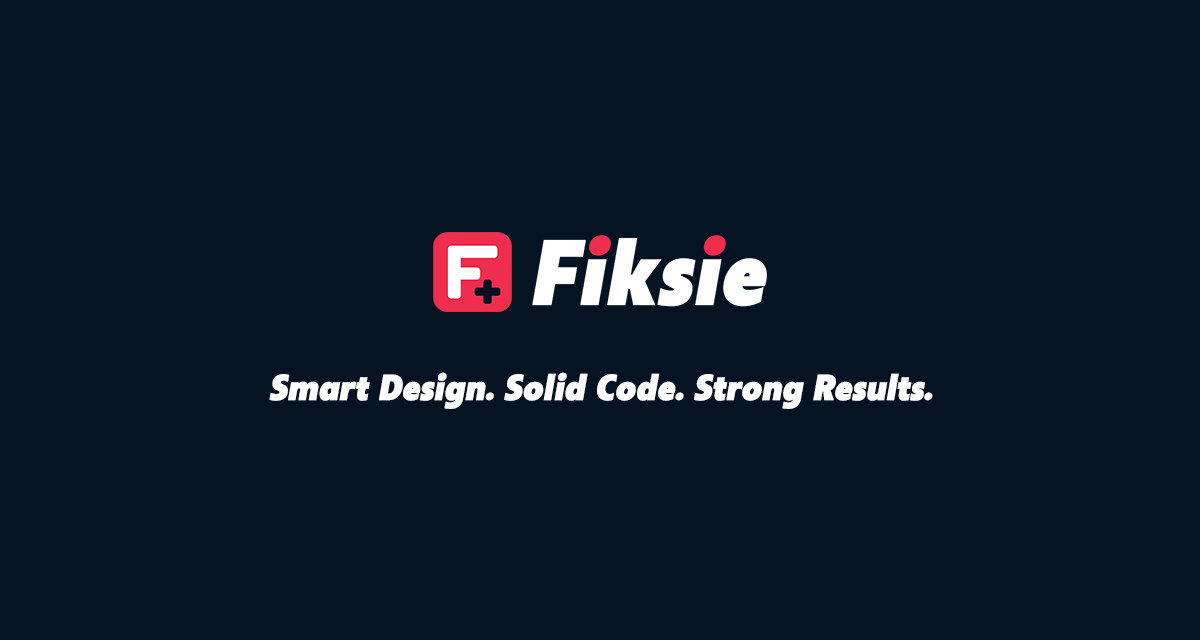 Fiksie Web Developer Dublin