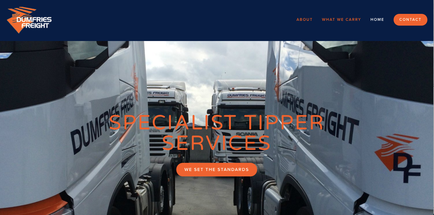 Dumfries Freight Ltd