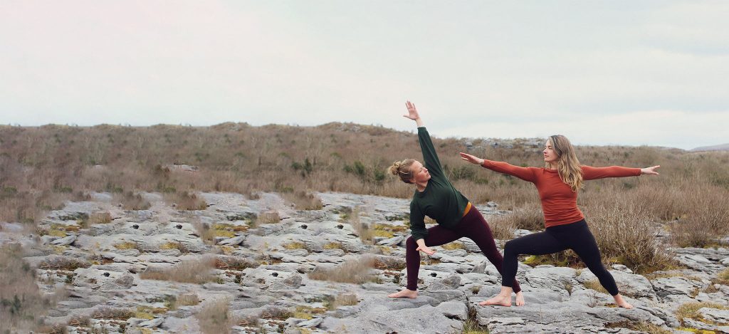 Cork Lotus Yoga