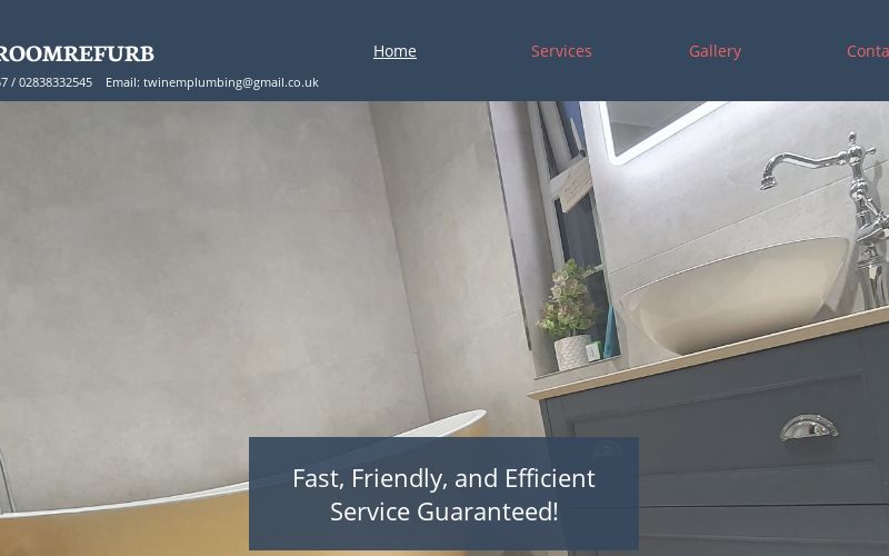 Bathroom Refurbishments