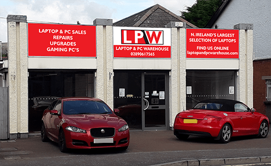 Laptop & PC Warehouse