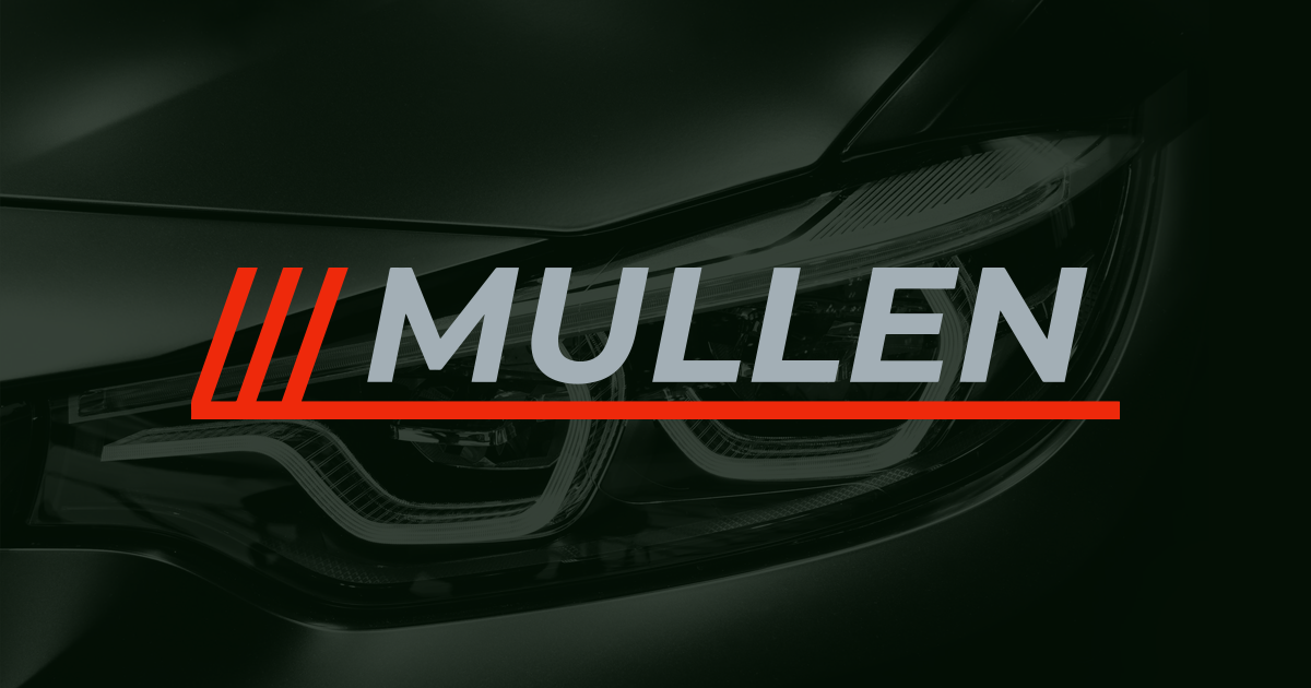 Mullen Autos Dublin