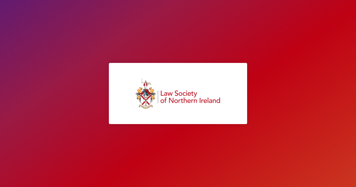 The Law Society of Northern Ireland