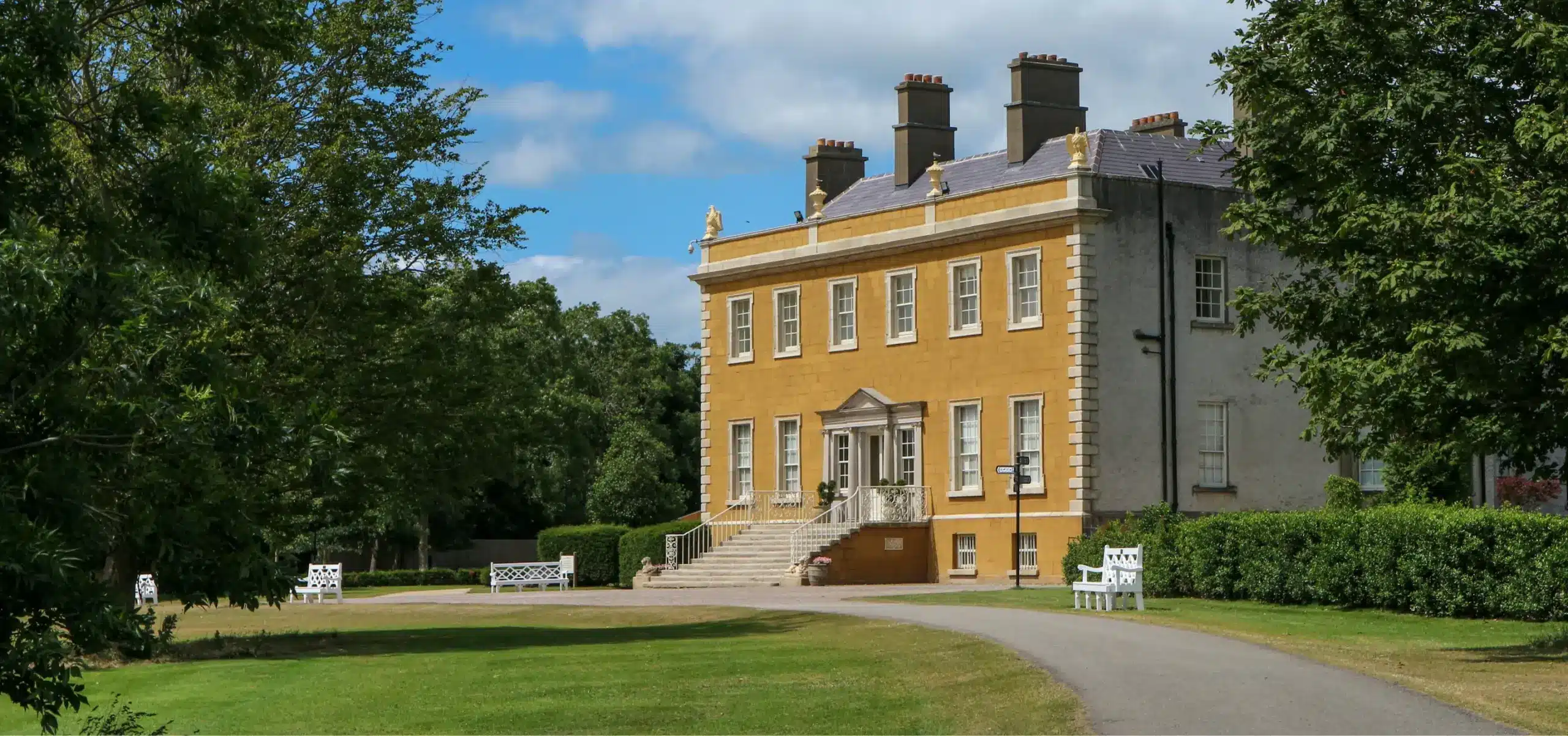 Newbridge House & Farm