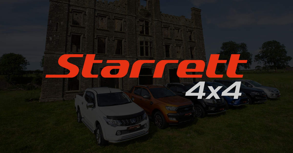 Starrett 4x4 Ltd