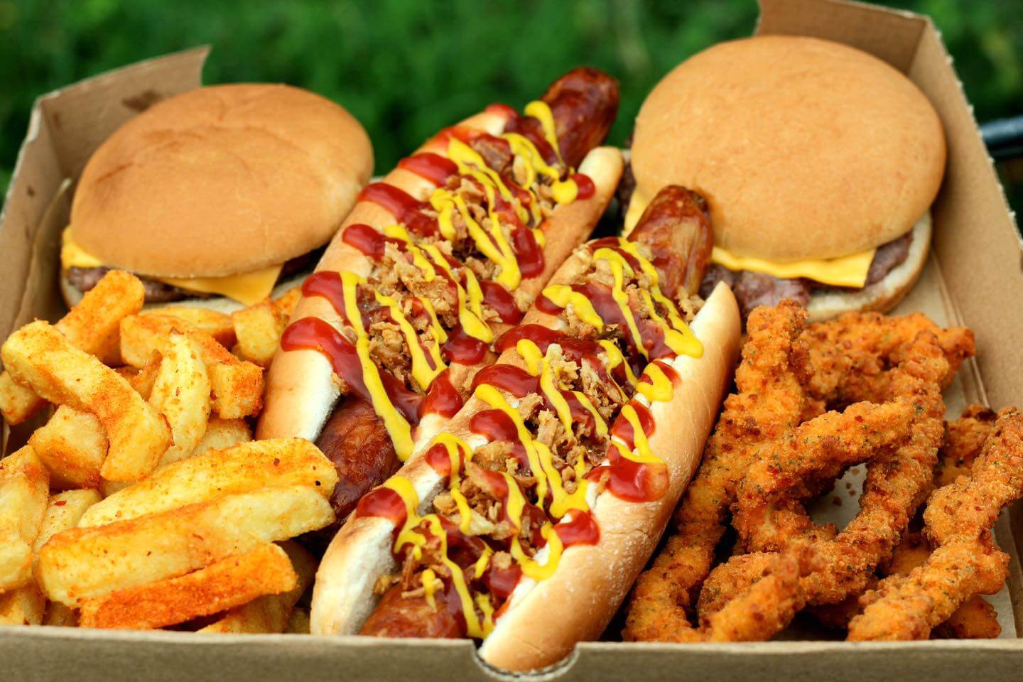 Fuel Takeaway