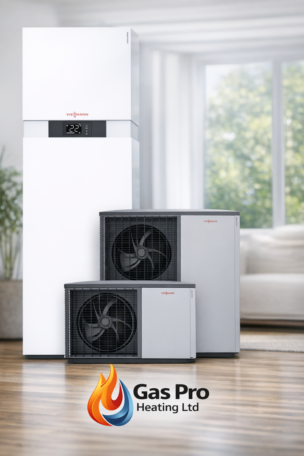 Gas Pro Heating Ltd