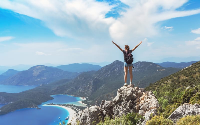 Travel with Edina