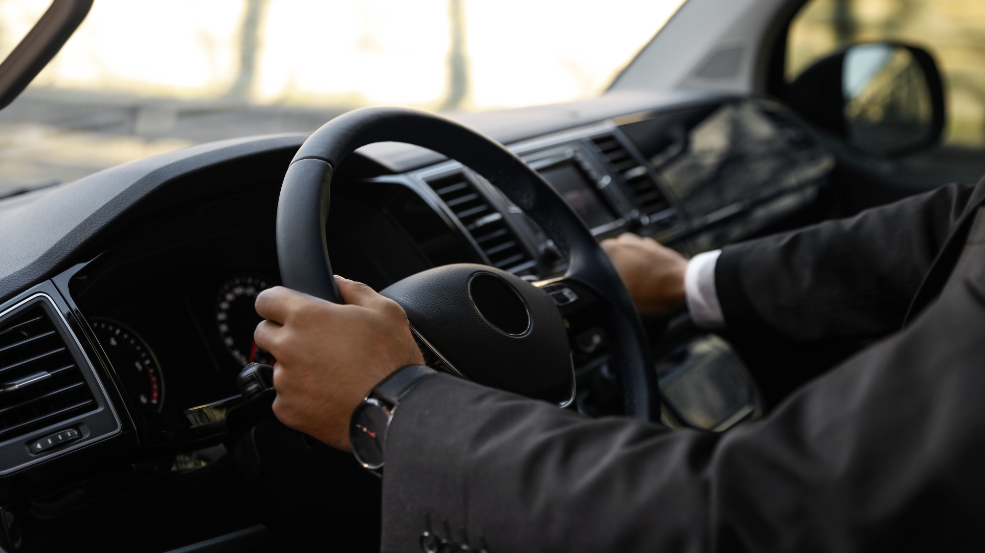 Mcloughlin Chauffeur Service