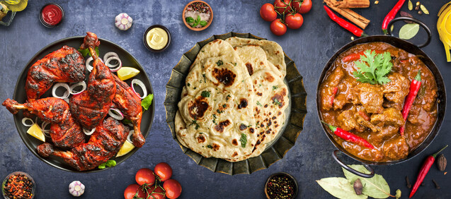 Tinley Tandoori