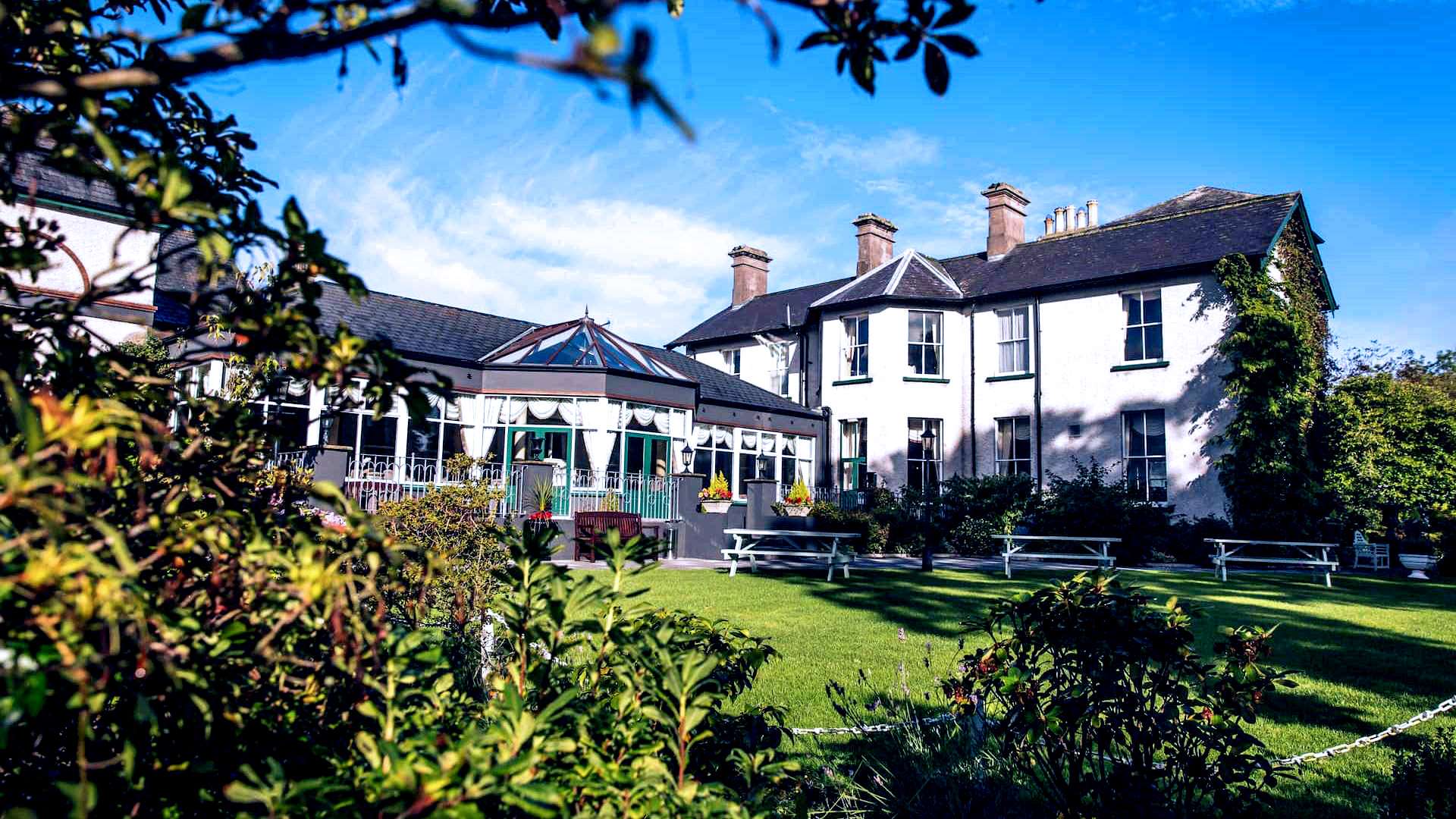 Corick House Hotel & Spa