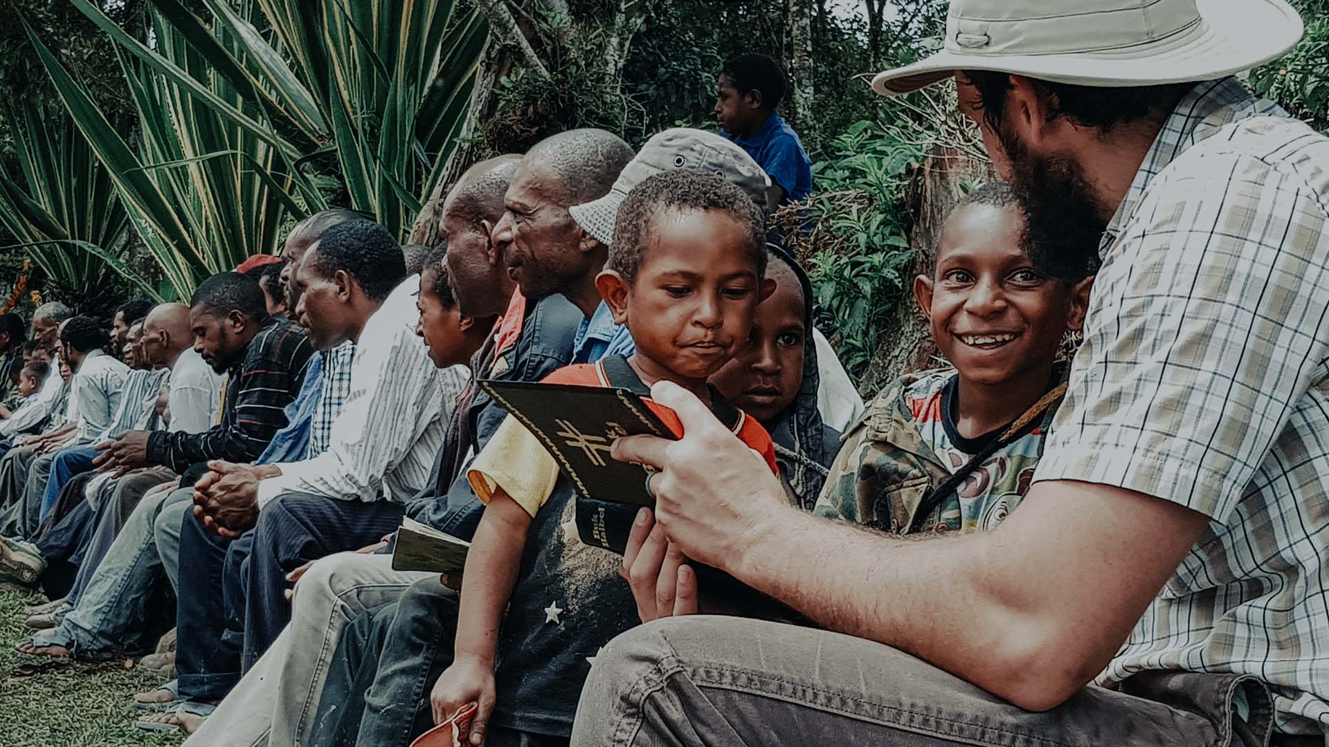 World Gospel Mission