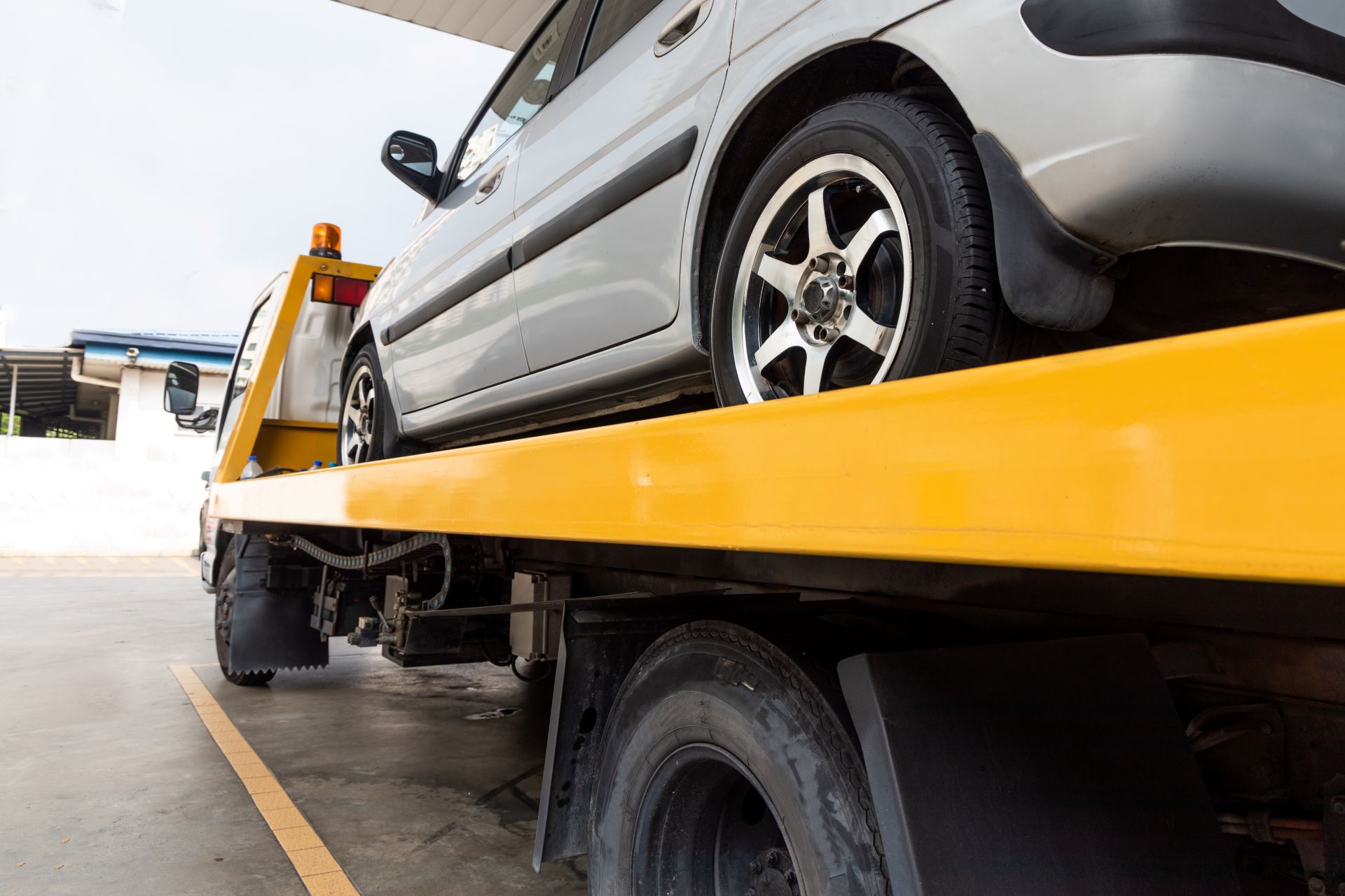 Erne Vehicle Recovery