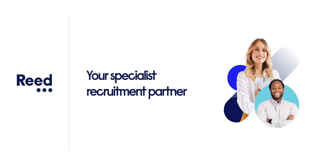Reed Recruitment Agency logo