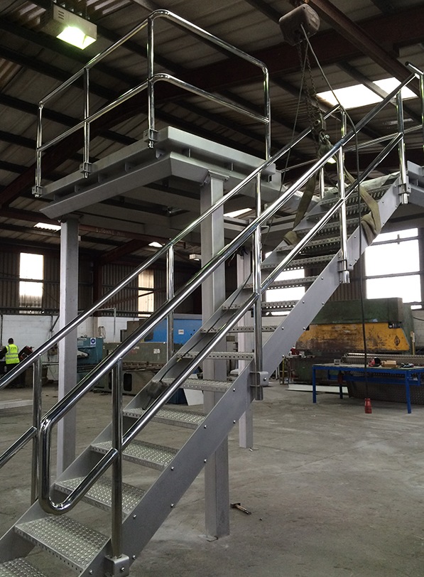 FDK Engineering Ltd Stainless Steel Fabricators
