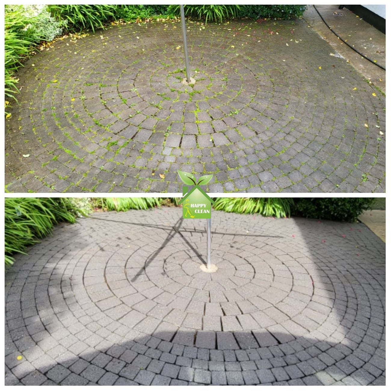 Power Wash by Happy Clean