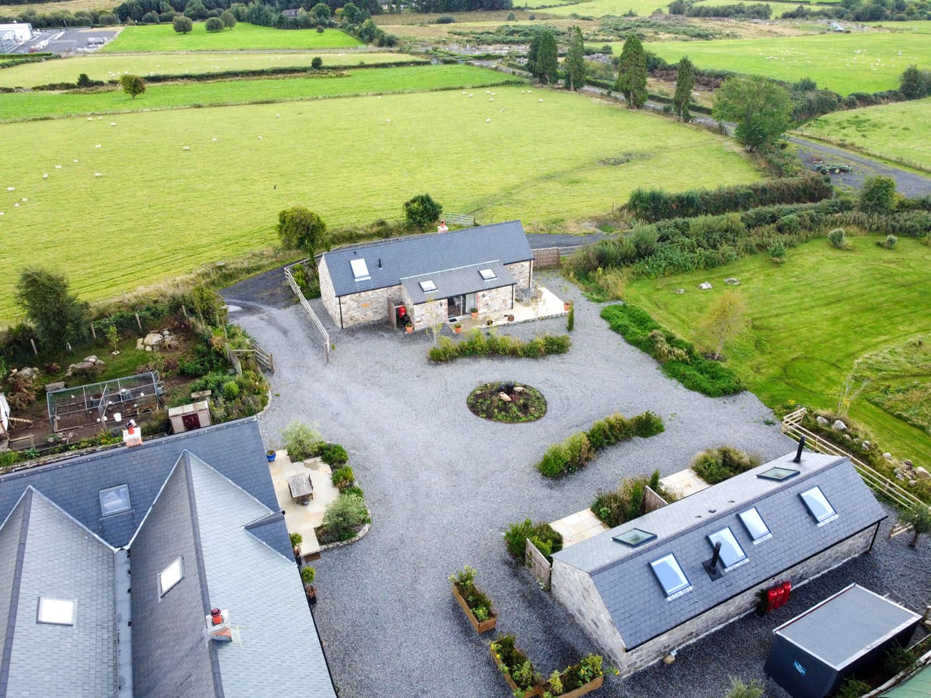Cullens Cottages
