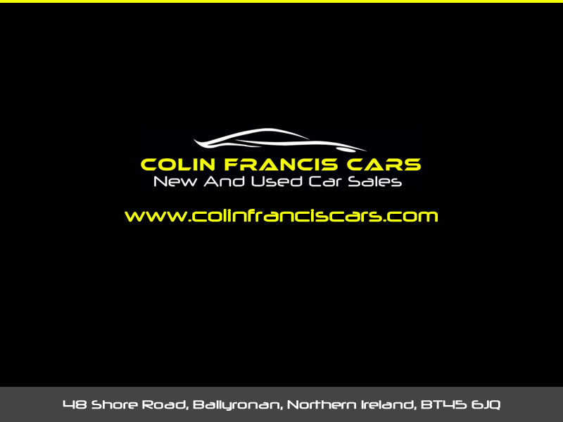 Colin Francis Cars