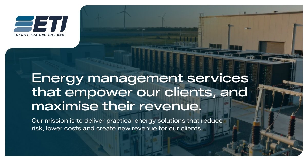 Energy Trading Ireland Ltd