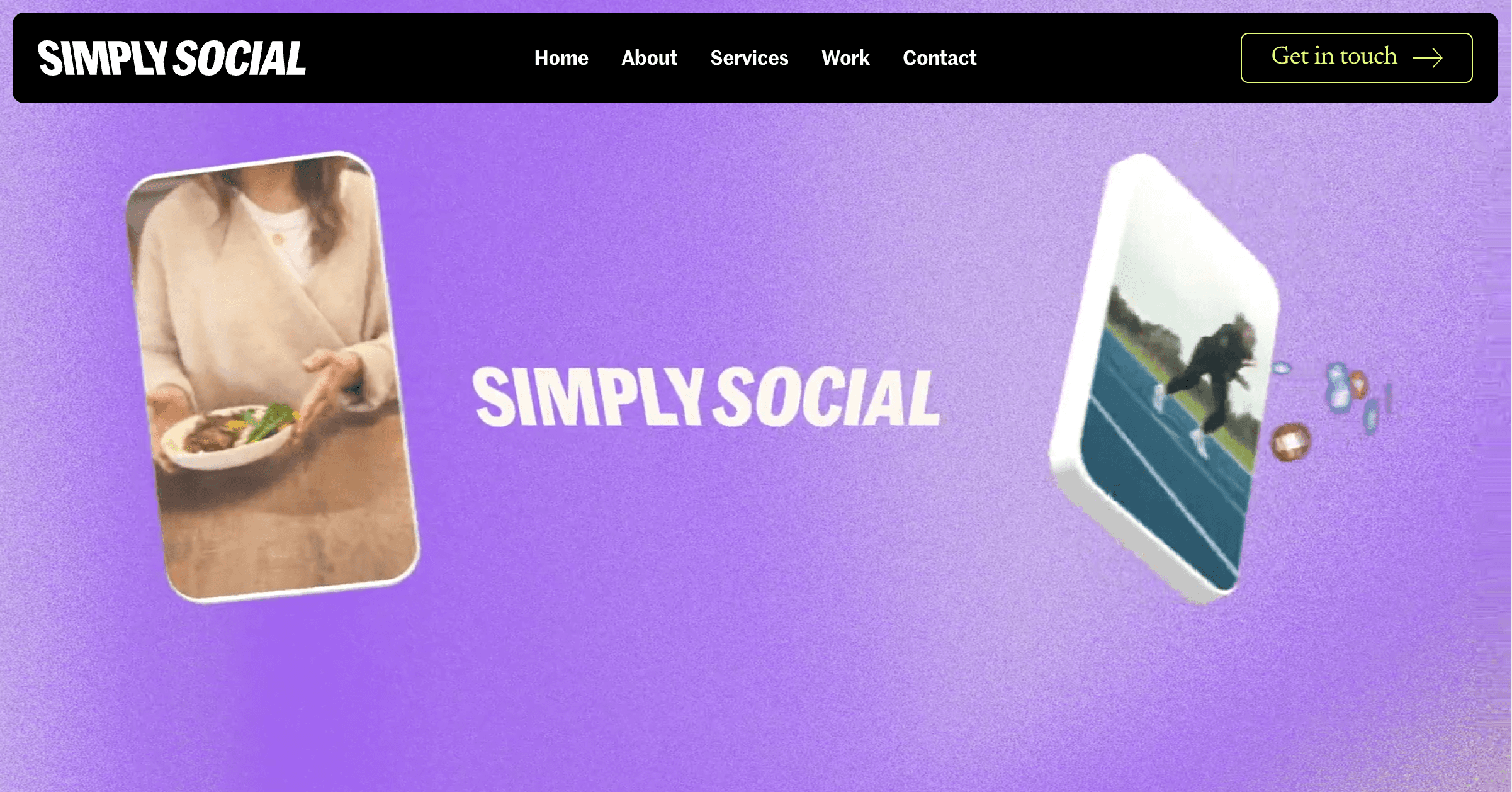 Simply Social