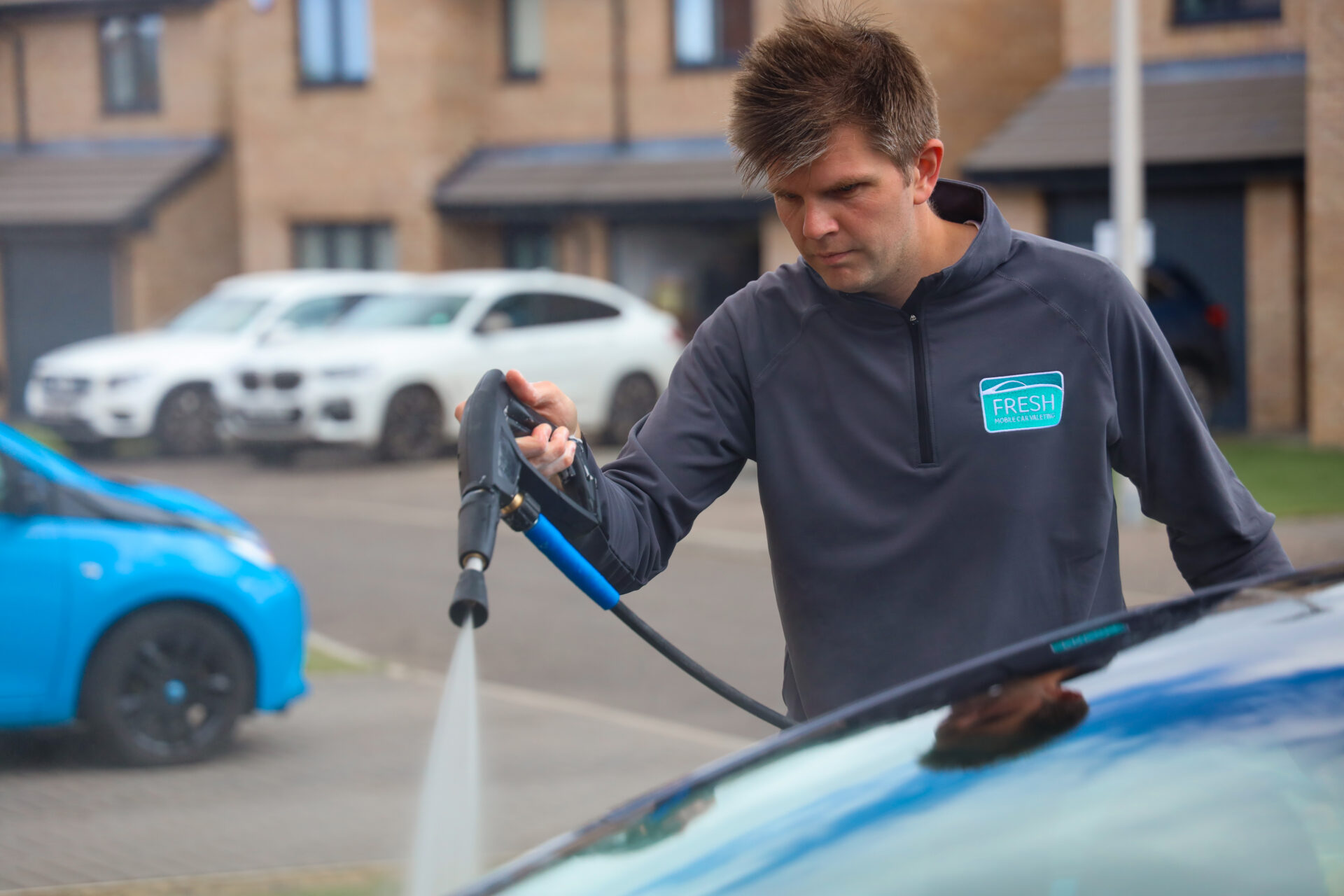 Fresh Car Valeting Dublin