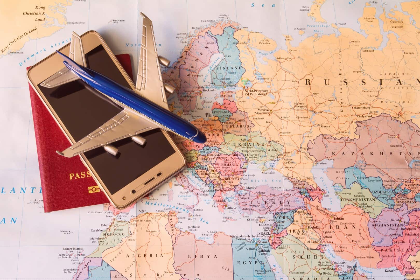 Classic Sports And Travel