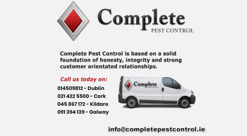 Complete Pest Control