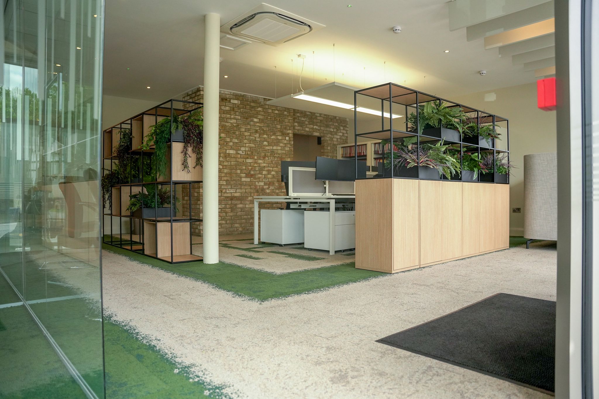 Lilley Workspace Solutions