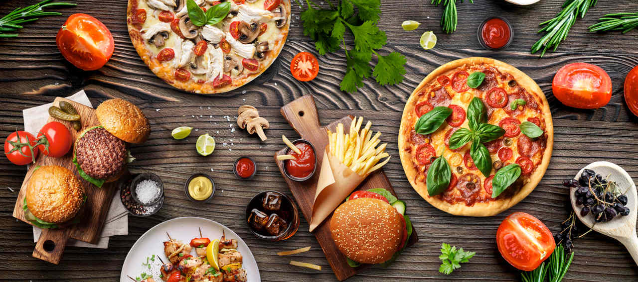 Valentino’s Pizza Newtownards