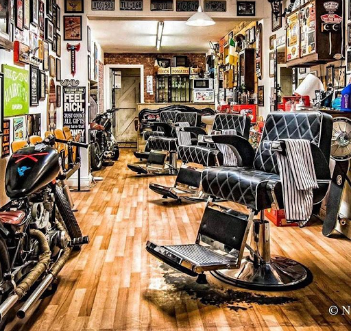 Cutthroat Club Barbers